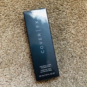 ❌SOLD❌ COVER|FX Natural Finish Foundation